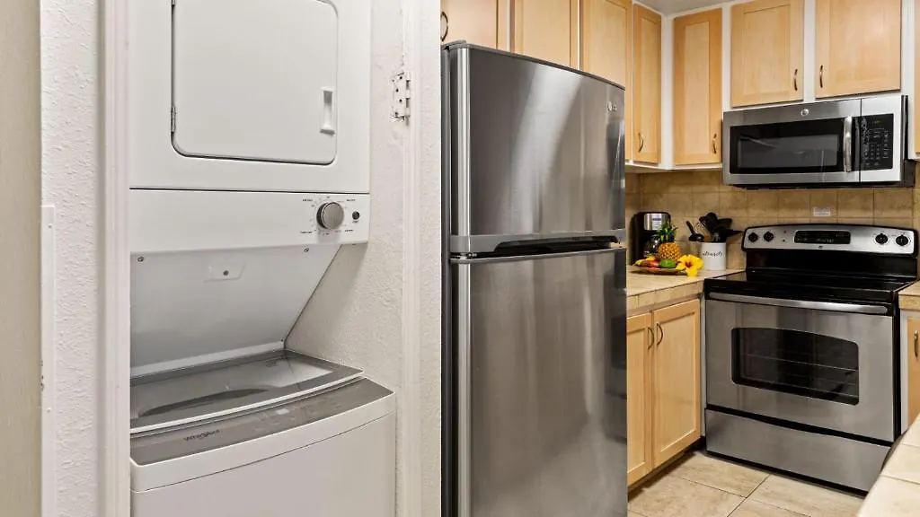 Sea Village 4307 Kailua-Kona Holiday home
