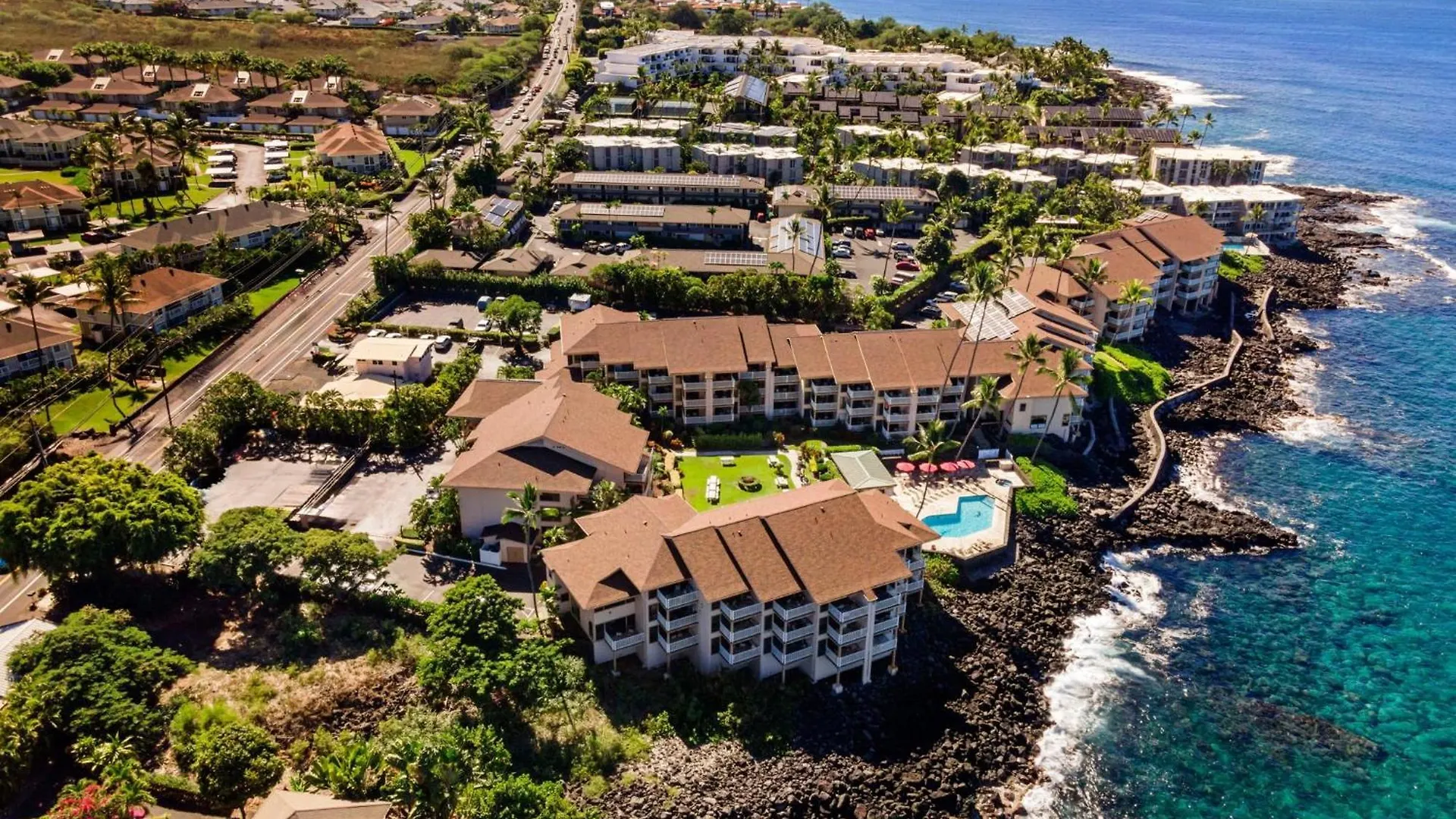 Sea Village 4307 凯路亚-科纳 美国